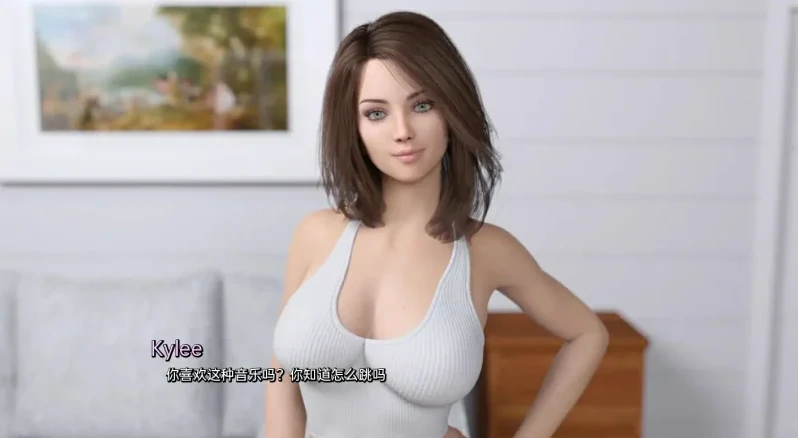 [SLG 动态]情感问题 v0.9步-次元总站