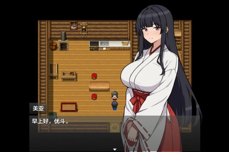 [RPG被NTR]伴侣村的银习v1.0 骑-次元总站