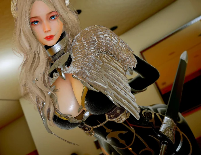 安卓+电脑（国风SLG 动态）杀手的神话Ch.9 步-次元总站