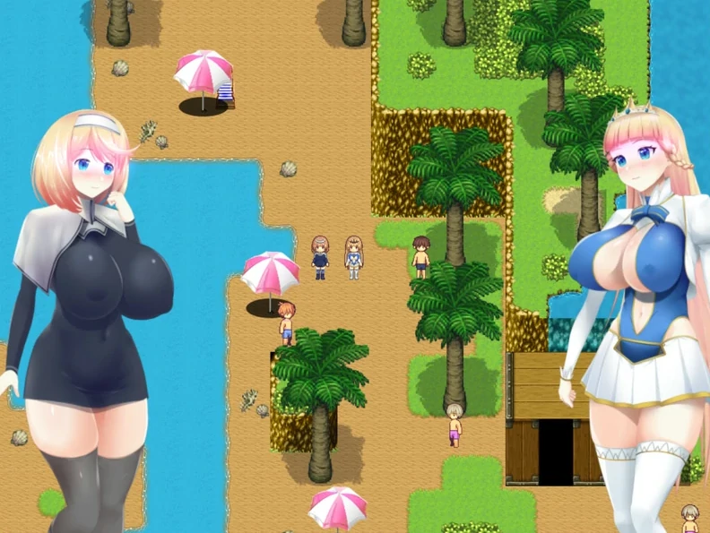 [精品RPG/全动态]催眠公主骑士 V1.0.1存档 步 Joi模拟器-次元总站