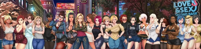 [SLG动态]爱与性-二垒 v25.80步-次元总站