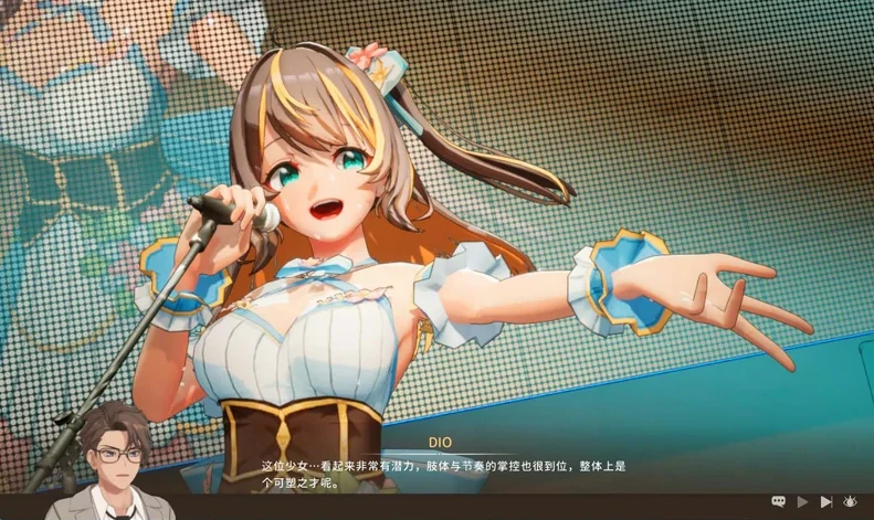 [3D互动SLG/动态CV]NTR偶像梦的约定 V2.01+存档 步-次元总站