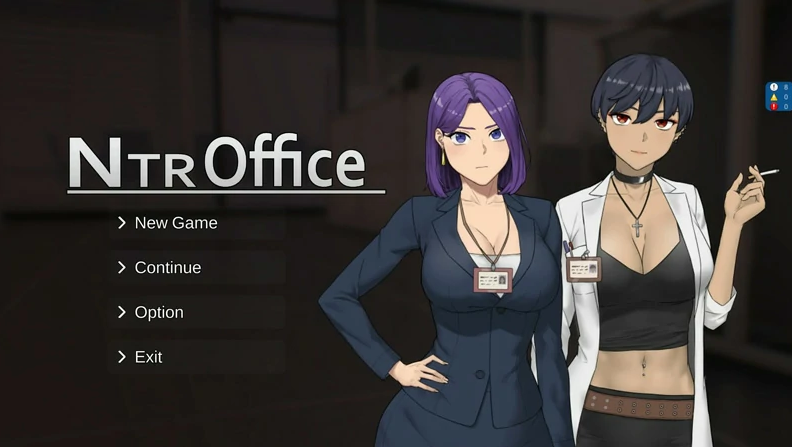 [NTR/SLG_动态]NTR office v20250517 步-次元总站