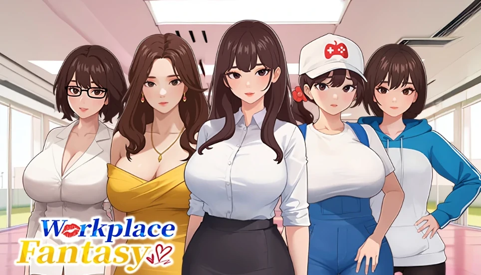 [动态SLG]职场幻想 步Ver1.3.0-次元总站