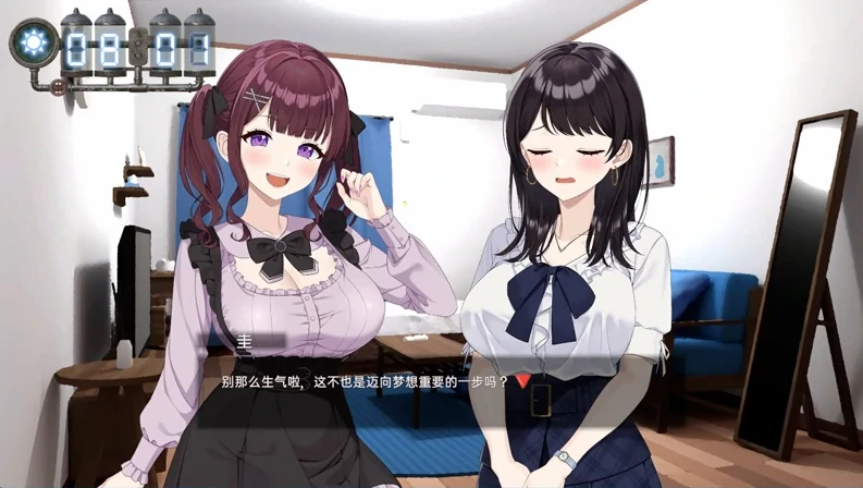 [盗摄SLG/动态/全CV]LOOKhac2 DLC+回想全解锁-次元总站
