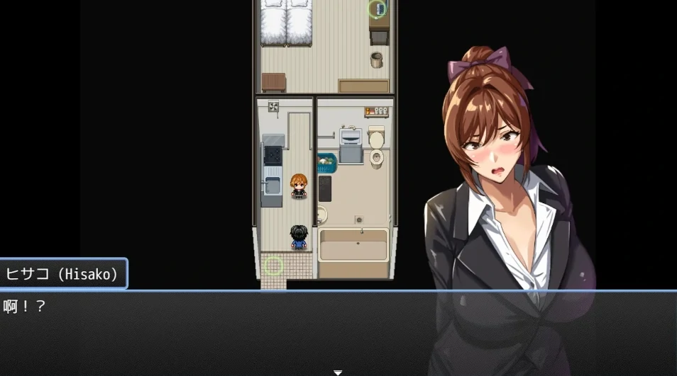 [爆款RPG/动态/CV]NTR猎人久子的秘密 V1.1步-次元总站