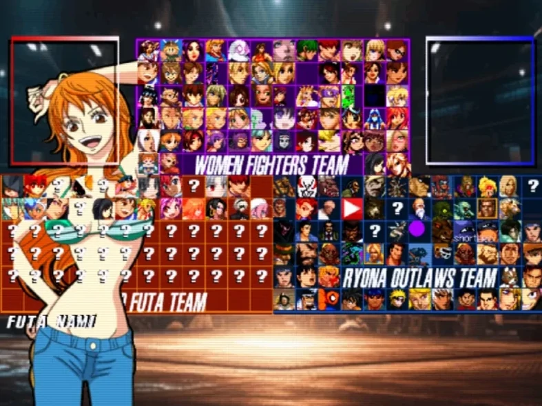 [ACT/格斗]Ryona 98 Ultimate-次元总站