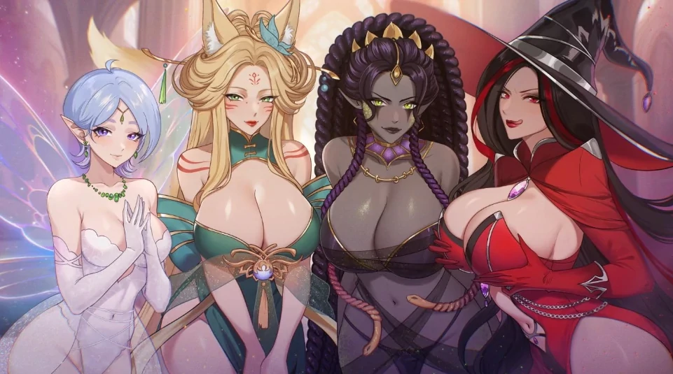 [SLG动态]奥拉：卡牌狂潮V1.6全DLC 步-次元总站
