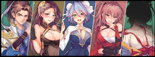 [武侠SLG/肉鸽]风流公子V1.3 步-次元总站