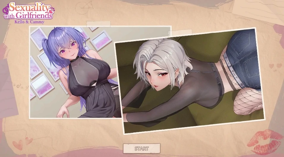 [SLG/动态]合约女友的一日体验 步-次元总站