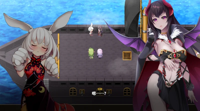 [爆款RPG 全CV]乐园的阿尔忒弥斯 Joi模拟器玩-次元总站