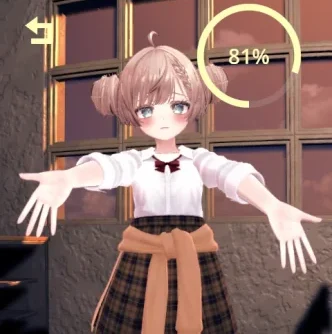 [CV 动态+触莫ASMR]和沙罗一起玩耍-次元总站