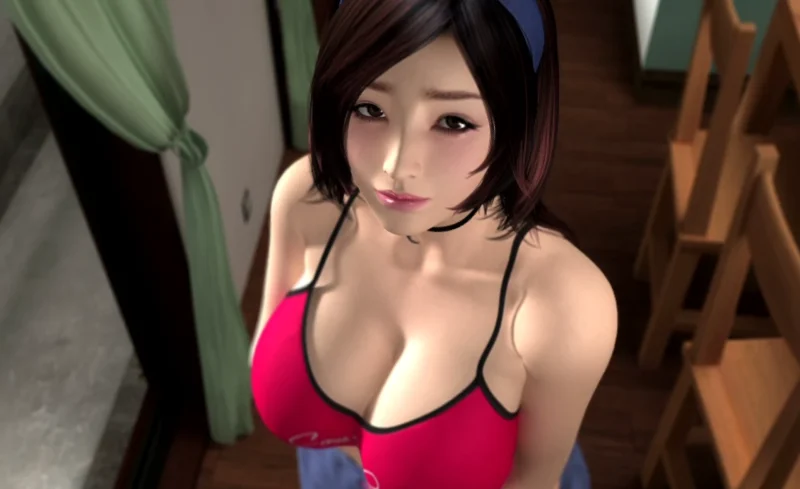 [3D互动 动态CV]人妻玛丽的韵事-次元总站