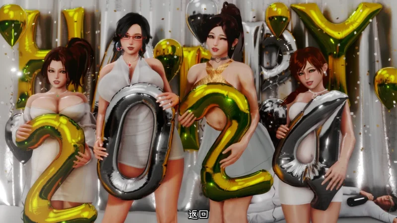 [SLG/动态]客栈第一章和第二章两部 步-次元总站