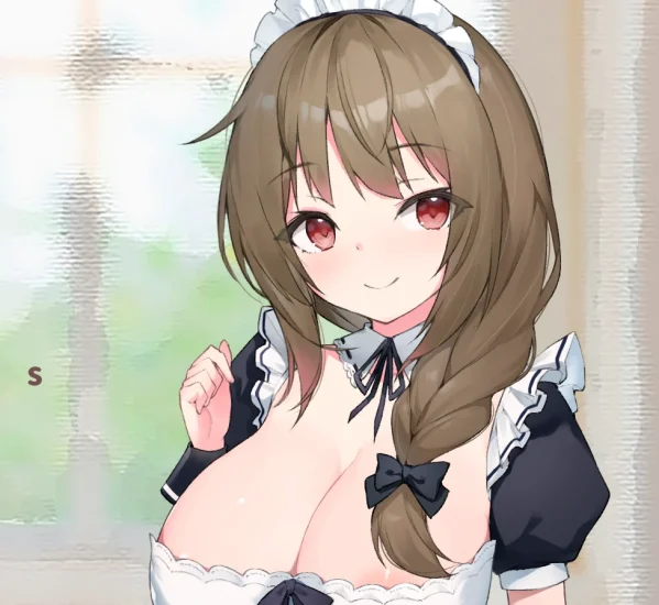 【精品/全CV/动态】和女仆姐姐的日常-次元总站