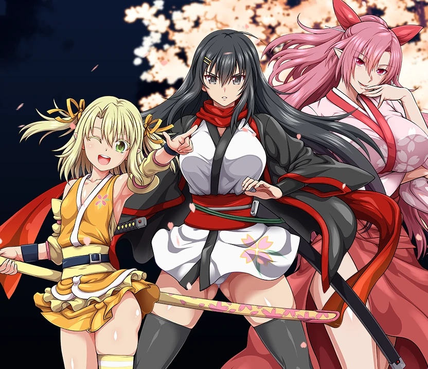 [神作RPG/步兵/全动态CV]叛道武士 全CG-次元总站
