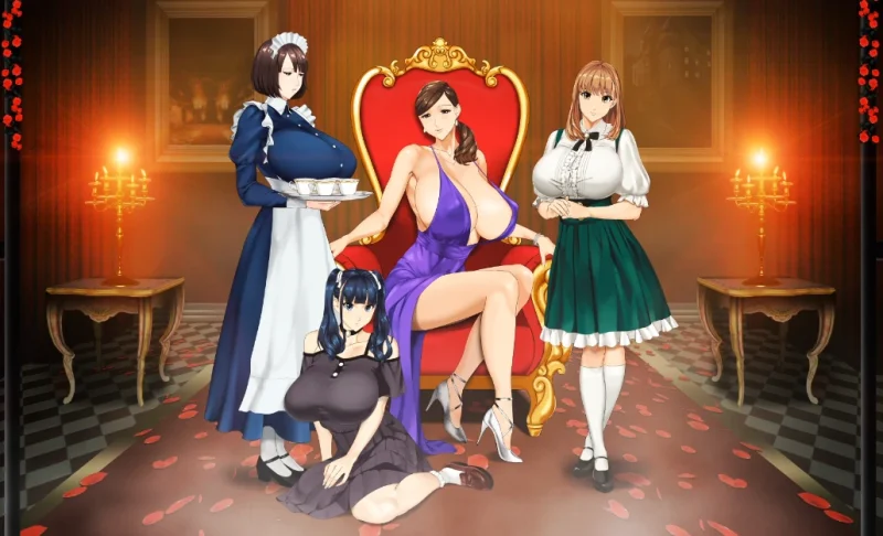 安卓+电脑 R神家の館[极品ADV/汉化/超强全动态/全CV/全CG存档]joi模拟器玩-次元总站