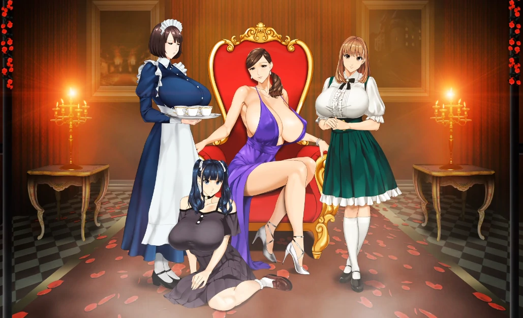 [ R神家の館[极品ADV/汉化/超强全动态/全CV/全CG存档]joi模拟器玩-次元总站