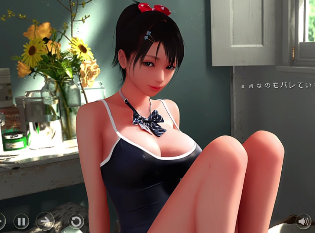 [爆款/全CV 全动态 3D] 秘密 步-次元总站