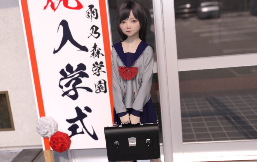 [SLG/萝莉/动态/]G虐少女恵那-次元总站