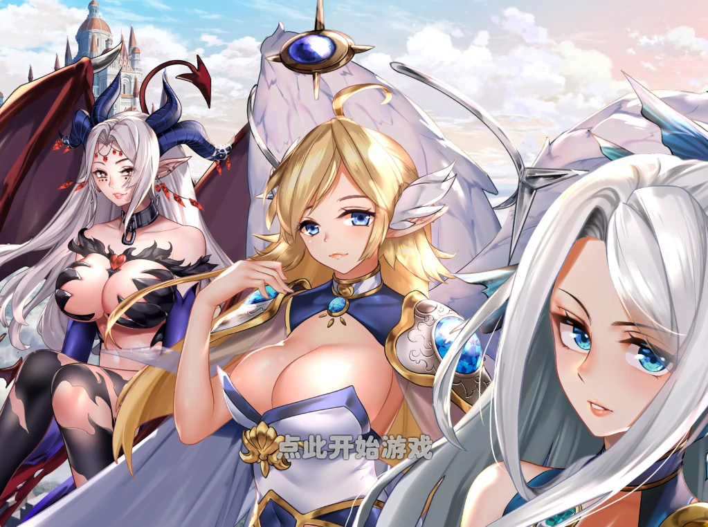[经营SLG/全动态/CV]异世界爱情酒馆V2.1.0C 全DLC+步兵-次元总站