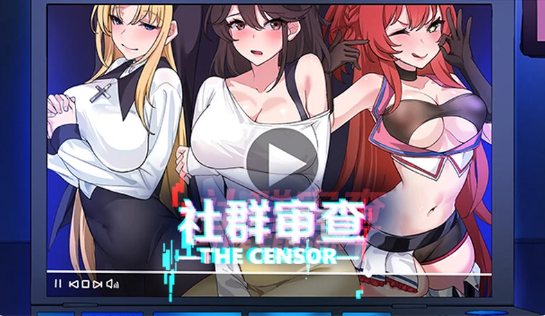 PC电脑【像素SLG/神作/动态】社群审查V4.0.8 正式版存档+DLC+步-次元总站