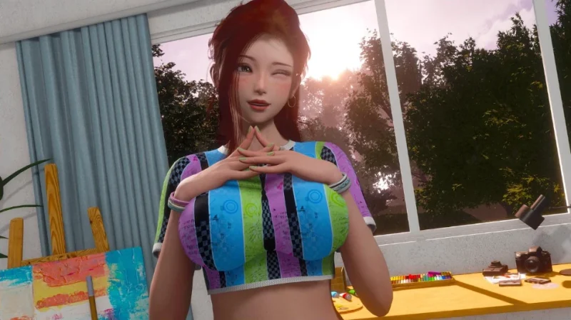 安卓+电脑【精品SLG/动态]涟漪0.8 全回想 步-次元总站