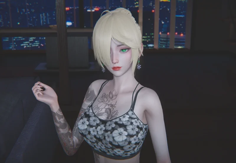 安卓+电脑【神作SLG/CV]七宗罪愤怒之罪 步-次元总站