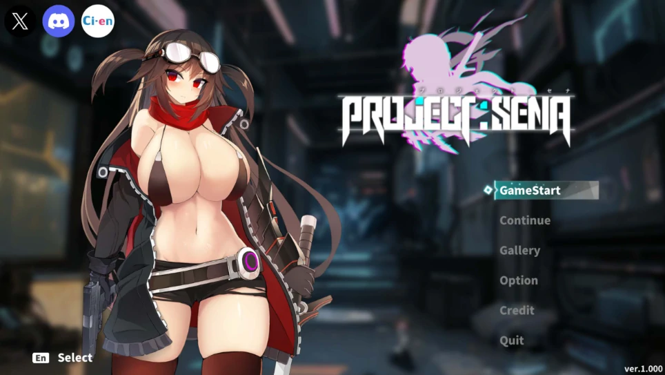 [精品ACT/CV/动态]项目赛娜 – Project Sena 步-次元总站