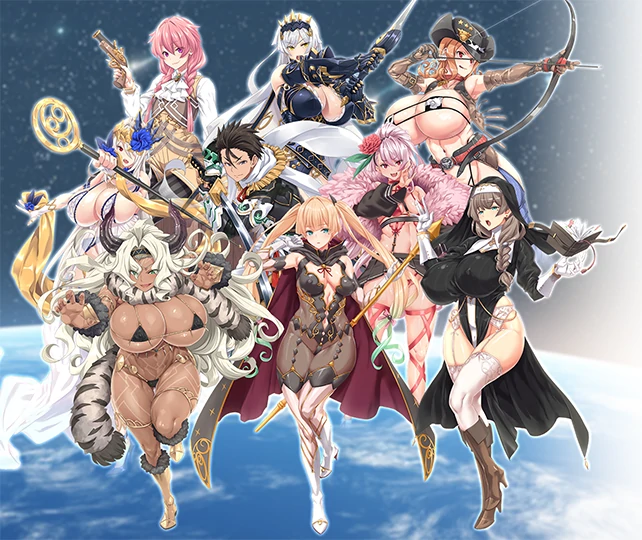 [大作APRG 动态/豪华全CV]煌星的胜利女神 v1.0.2步+存档 joi模拟器玩-次元总站