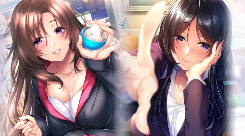 安卓+电脑【ADV+CV]我与老师的私密课程1+2两部合集 Tr模拟器玩-次元总站