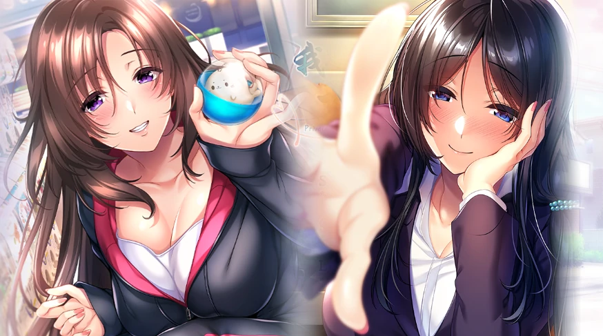 [ADV+CV]我与老师的私密课程1+2两部合集 Tr模拟器玩-次元总站