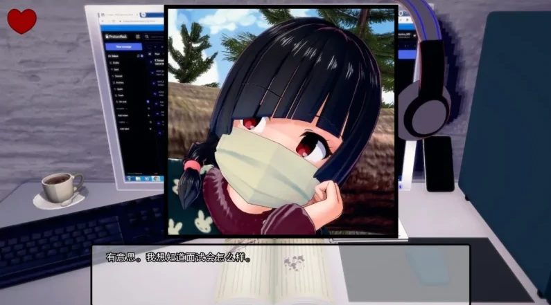 [日系SLG/动态]深红高中 v0.42.1步-次元总站