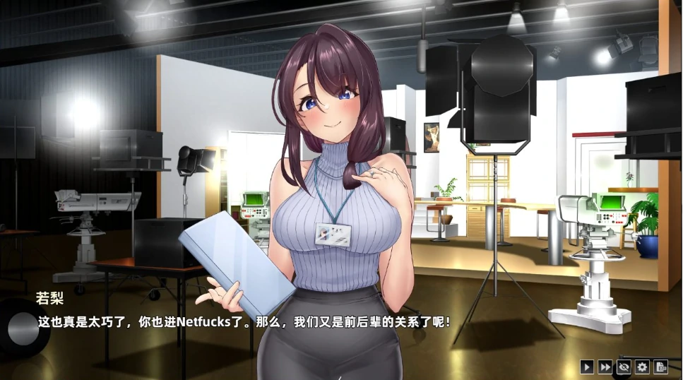 [互动SLG全动态CV]神的不在场sex 步-次元总站