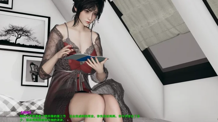 [极品SLG 动态CV]妈妈的爱(上+下+番外)Ty模拟器玩-次元总站