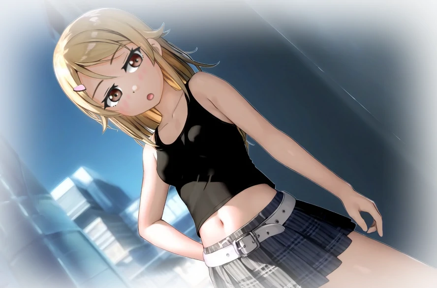 [探索RPG/时间停止/强X/萝莉]欺诈少女与时间操控的复仇-次元总站