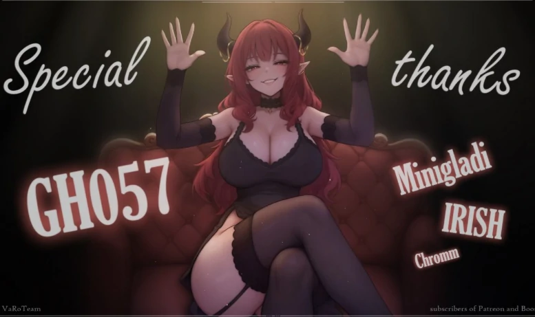[神作互动SLG/动态]恶魔女王的诱惑V0.3.0.2 步-次元总站