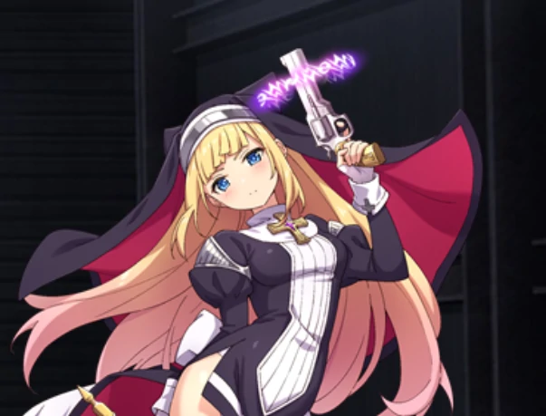 [RPG战斗H动态]驱魔少女夏洛特-次元总站