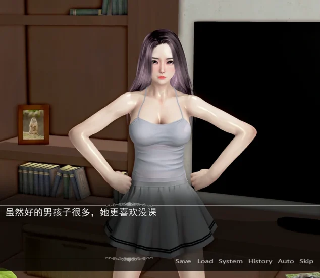 [3部合集]都市后G 步 Ty模拟器玩-次元总站