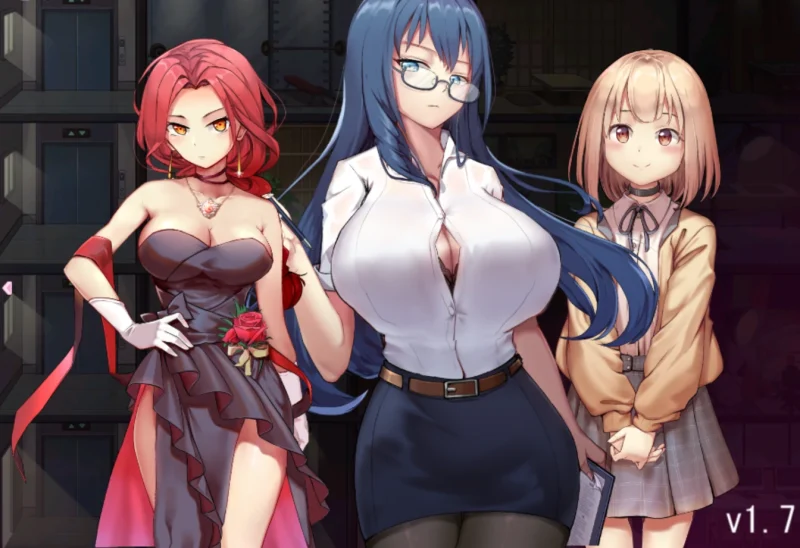 [经营互动SLG/动态/CV]我的艾薇摄影工作室 Ver1.7-次元总站