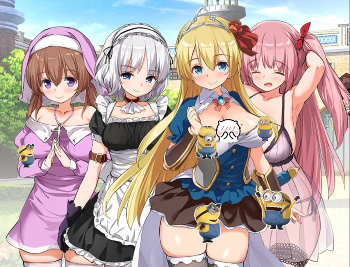 [精品RPG]公主养成计划-次元总站