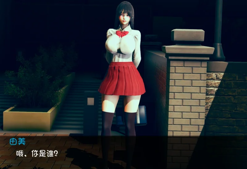 [SLG/动态]失踪的少女 步-次元总站