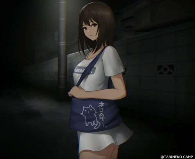 [SLG/露出/探索/微恐]归途累之夜 Joi模拟器玩-次元总站