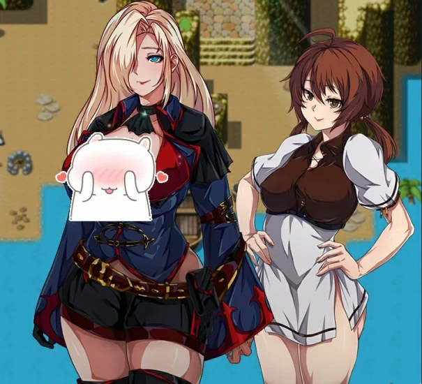 [CV 大作RPG/动态]圣石少女篇 joi模拟器玩-次元总站