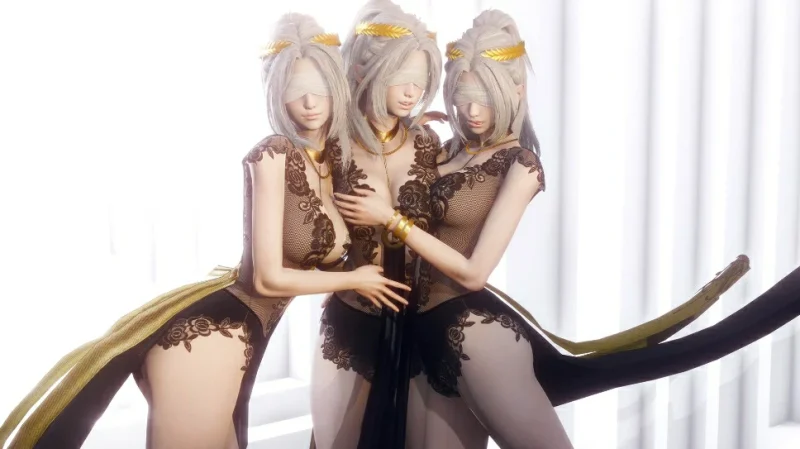 安卓+电脑【神作SLG/动态]永恒世界0.8.5（AI少女引擎制作]步-次元总站