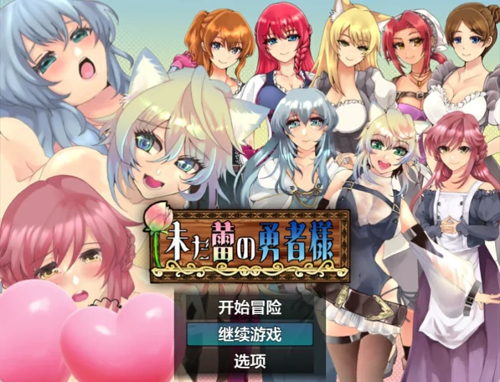 [ 未开花的勇者大人（日系RPG]-次元总站