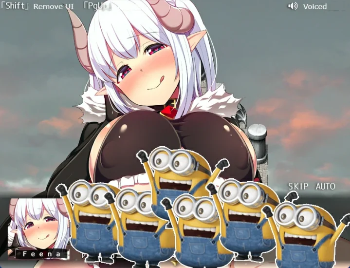 [CV 爆款RPG]飞机杯英雄-次元总站