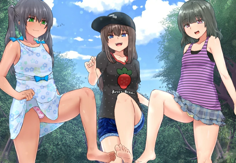 [大型RPG/动态/CV/作弊]落败男妖的白给之旅 拉大车 步-次元总站