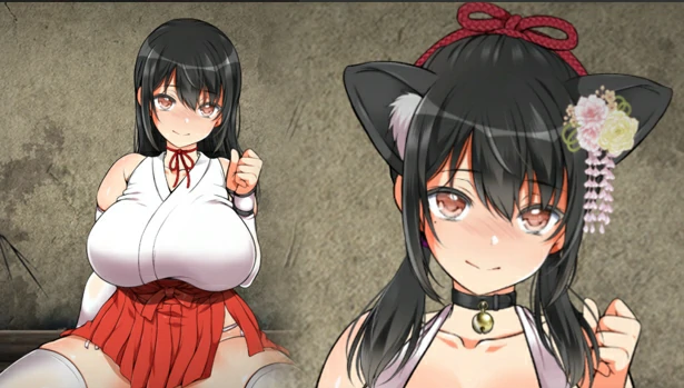 [爆款调叫SLG 全动态 全CV]忍堕-女忍调叫-次元总站