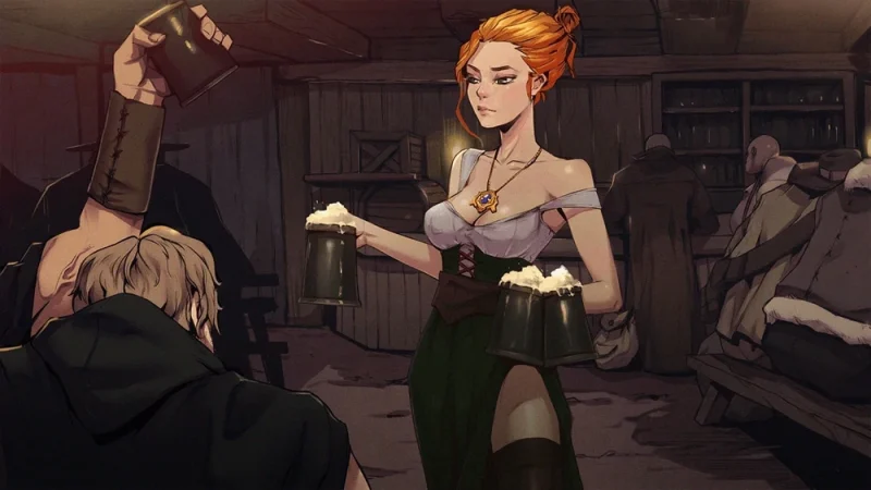 安卓+电脑【神作/全手绘SLG/动态】混沌种子 v0.4.12a 步-次元总站